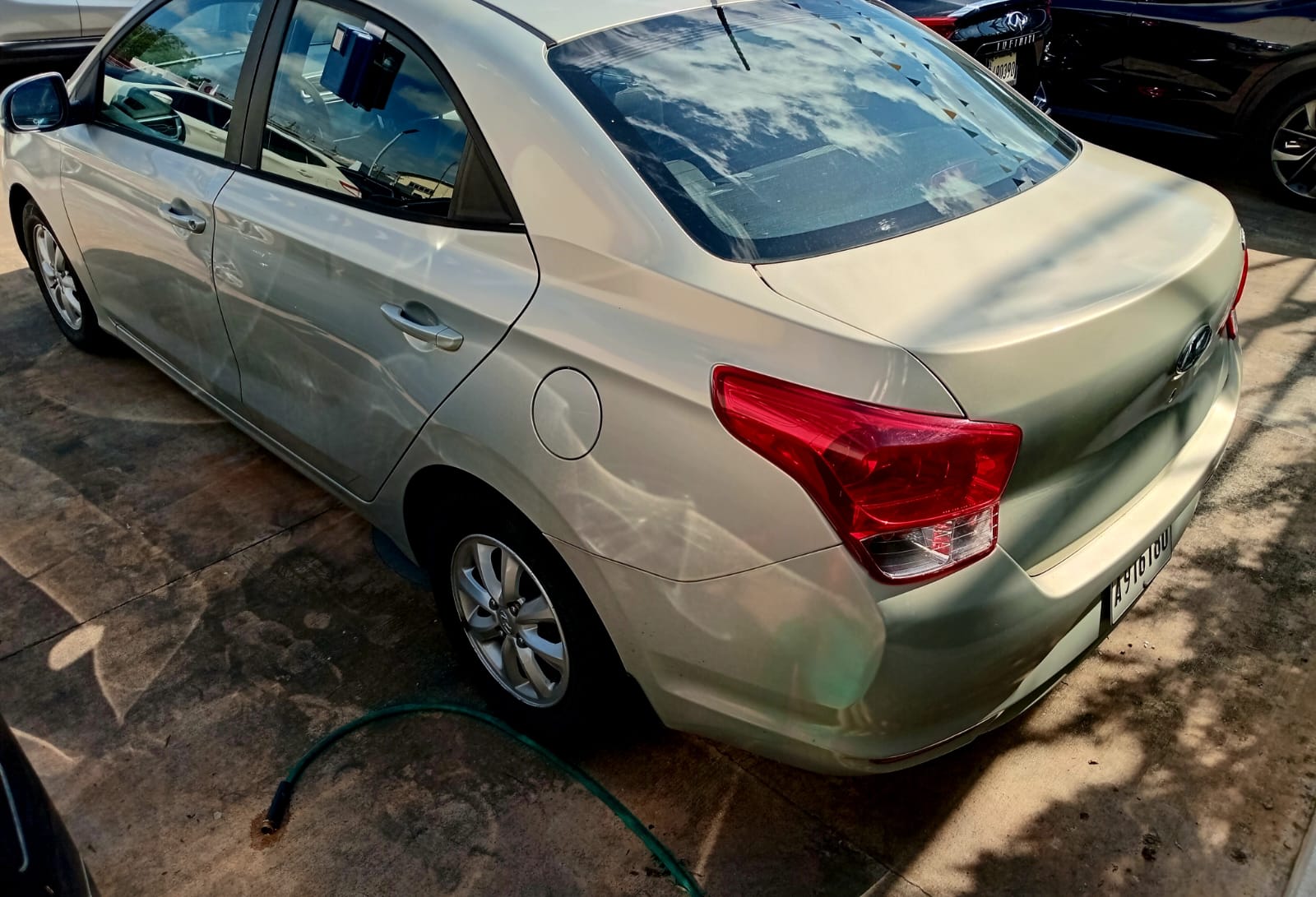 carros - Hyundai Verna 2020 5