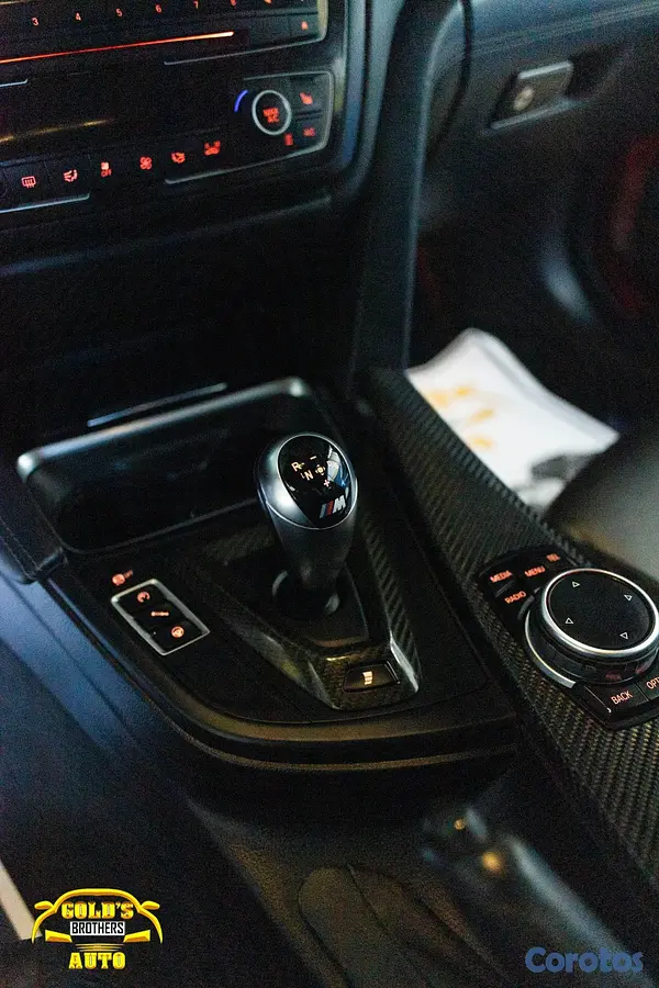 carros - BMW M4 2015 Con Extras 12
