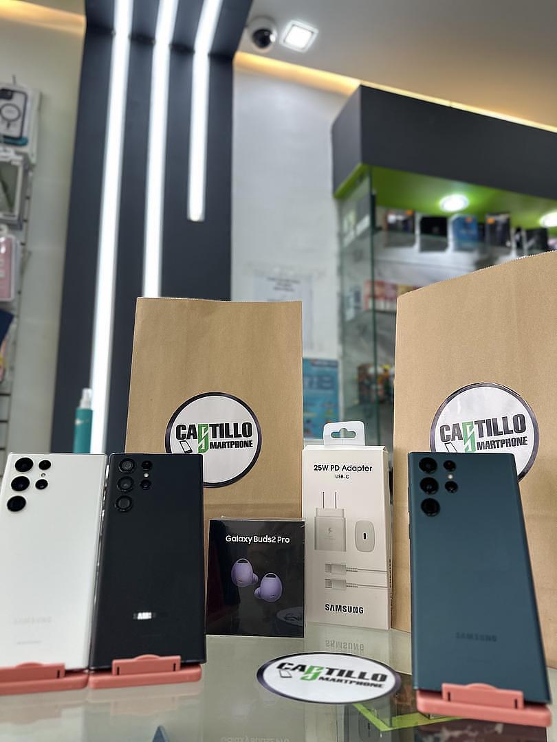 celulares y tabletas - Galaxy S22 Ultra 128GB, 256GB, 512GB  0