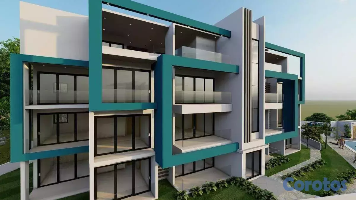 penthouses - Las Terrenas - Penthosue de 3 habitaciones con vista al mar 4