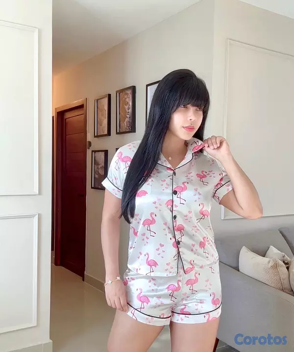 ropa para mujer - pijama para dama  3