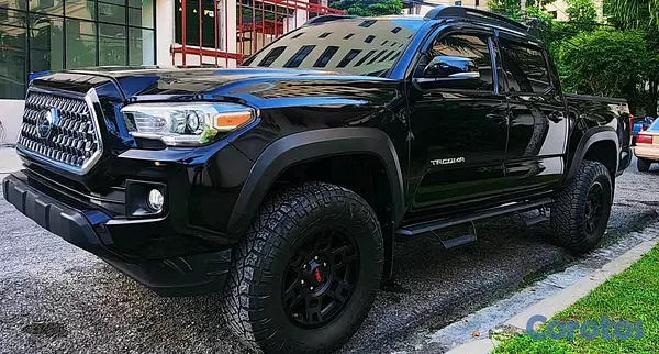 jeepetas y camionetas - Toyota tacoma 2019 trd pro  2