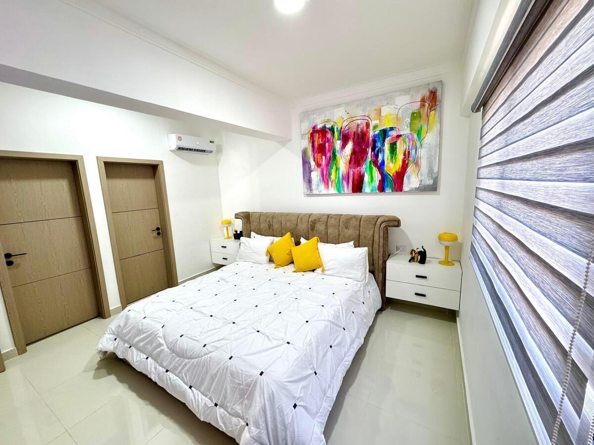 apartamentos - Se alquila apartamento amueblado de 1 habitacion Zona Universitaria 9