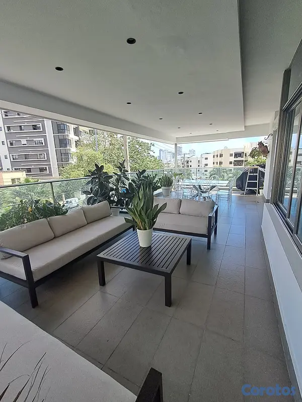 apartamentos - Apartamento finamente amueblado 5