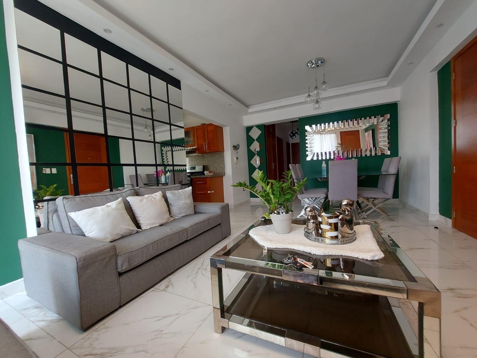apartamentos - Apartamento en Mirador Sur, Santo Domingo Distrito Nacional  2