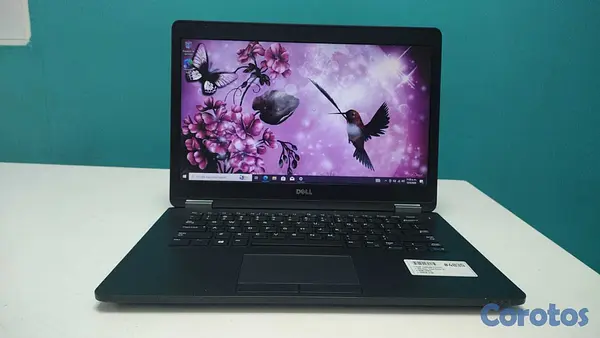 computadoras y laptops - Laptop, Dell Latitude E7470 / 6th Gen, Intel Core  1