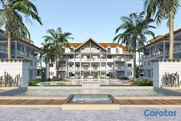 apartamentos - Bayahibe – Residencial Esprit Caribbean - Apartamento listo para entrega 2