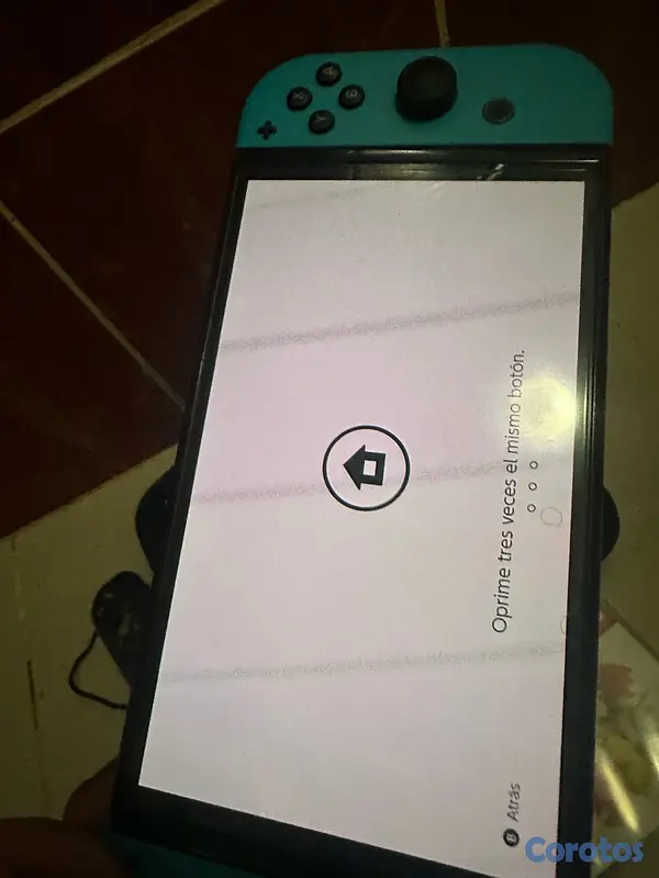 consolas y videojuegos - Vendo nintendo swich oled en buenas condiciones! 5