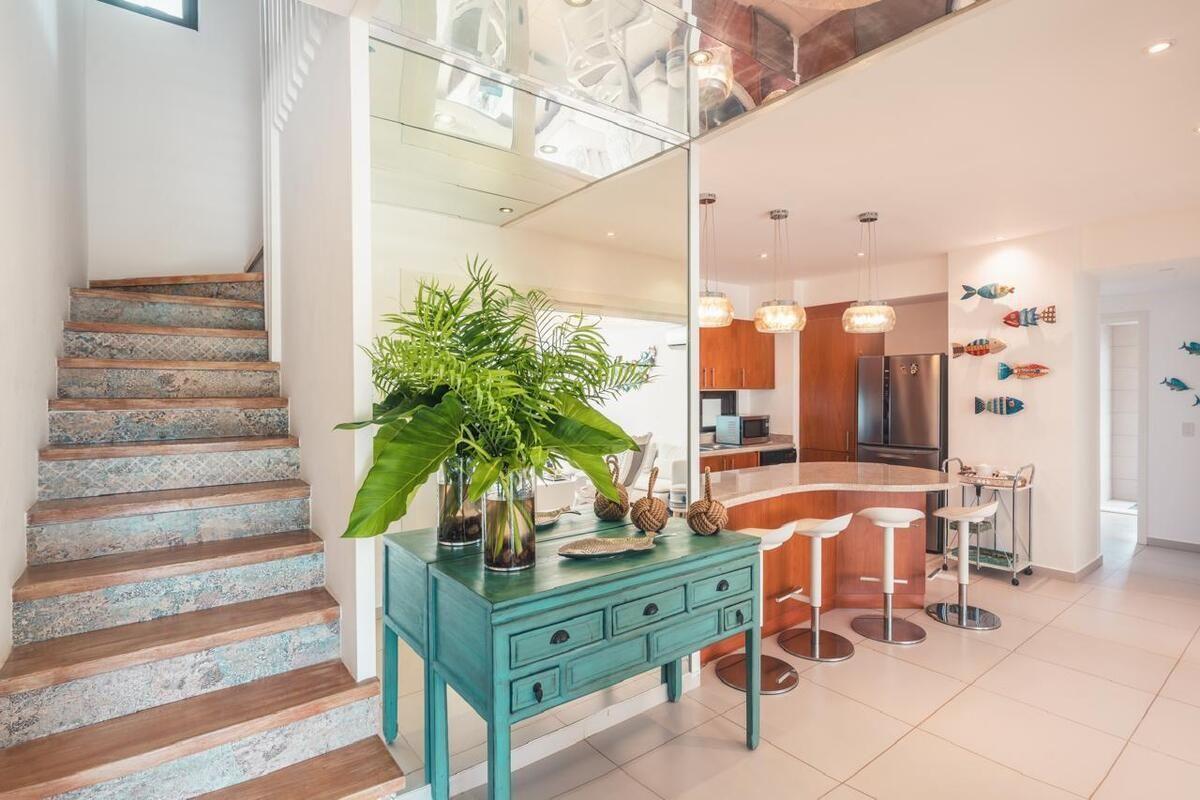 penthouses - Penthouse de 3 Habitaciones Amueblado en Playa Bonita/Las Terrenas 9