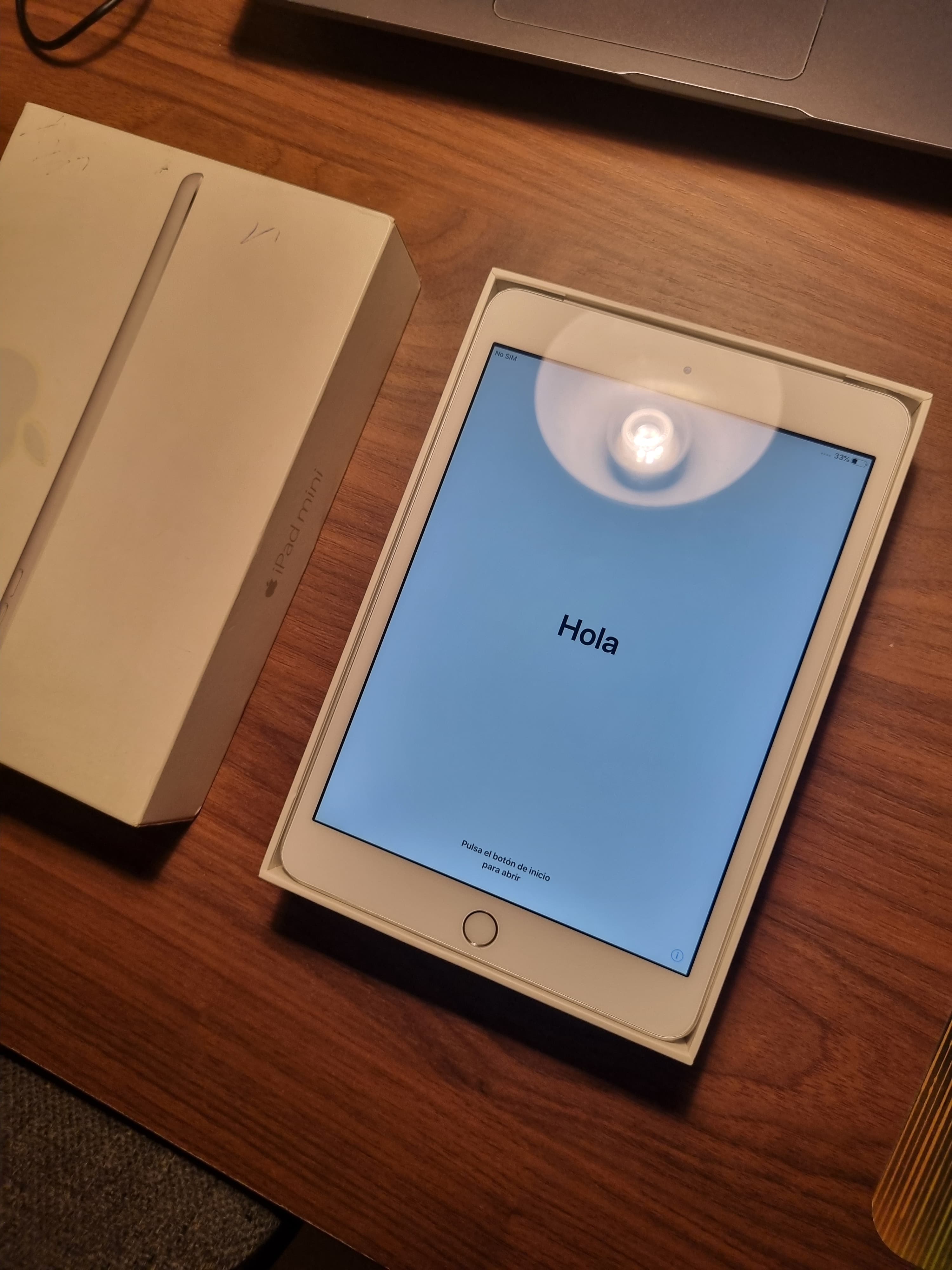 computadoras y laptops - iPad Mini 3 Cellular  3