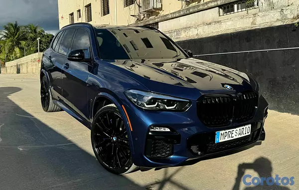 jeepetas y camionetas - bmw x5 m 2020 9