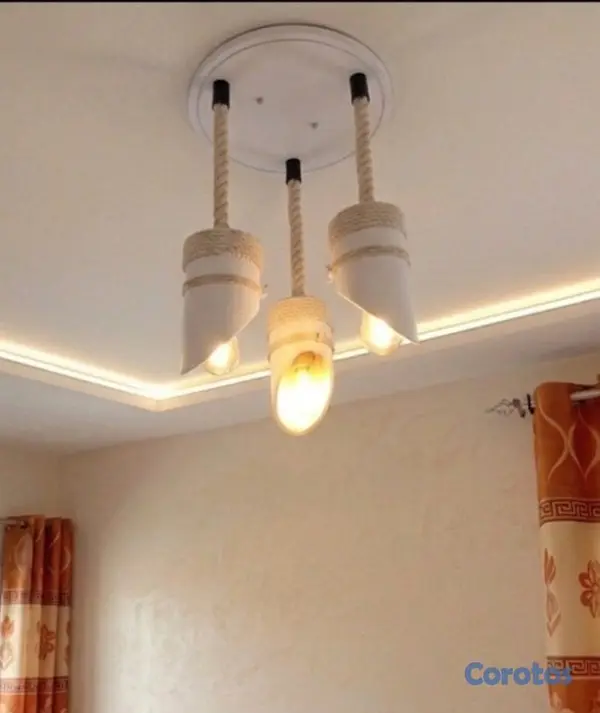 decoración y accesorios - Lámparas decorativos para su hogar y casas de camp 5