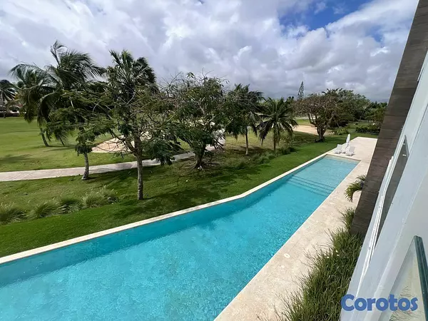apartamentos - Vendo Apartamento de 2 Habitaciones en Punta Cana 3