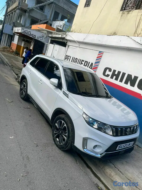 jeepetas y camionetas - SUZUKI VITARA 2020 GLX+ 

 2