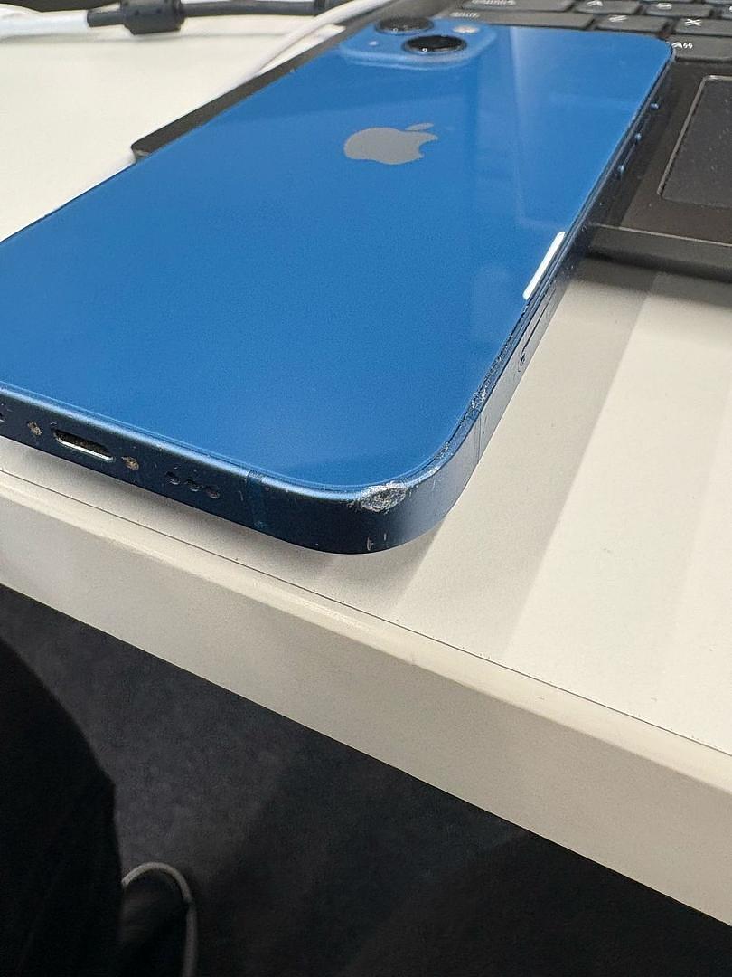 celulares y tabletas - iPhone 13, 128GB para usar con TurboSim.  1