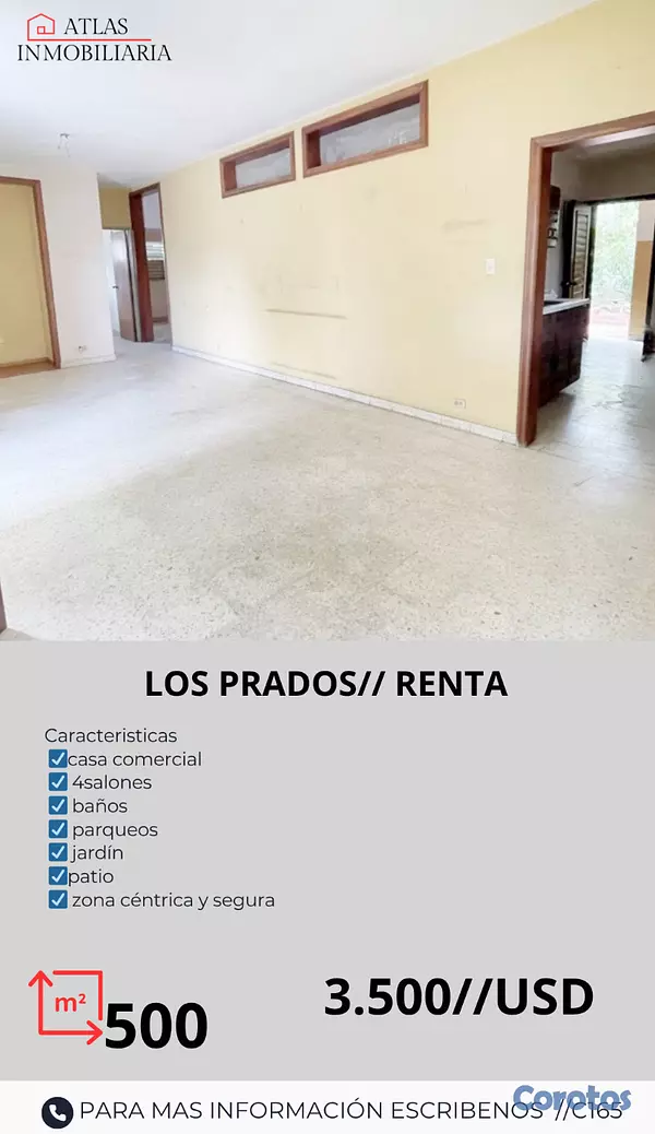 oficinas y locales comerciales - se alquila casa  2