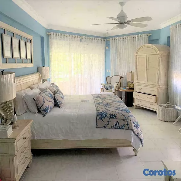 apartamentos - Apartamento en Alquiler Amueblado Club Hemingway Juan Dolio 5