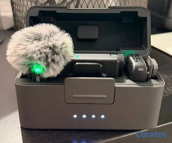 camaras y audio - DJI Mic Mini (2 TX + 1 RX + Charging Case), Wirele 4