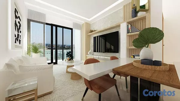 apartamentos - Apartamento en venta en el Millon 6