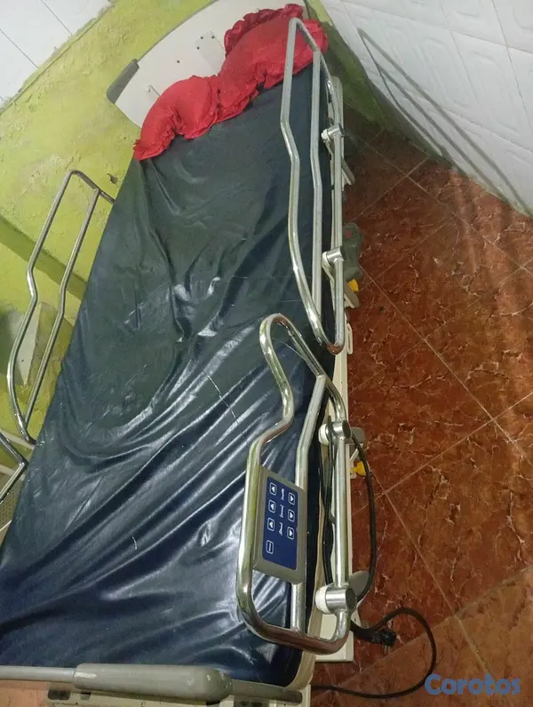 Salud y Equipamiento Médico - cama cómoda aproveche la oferta 2