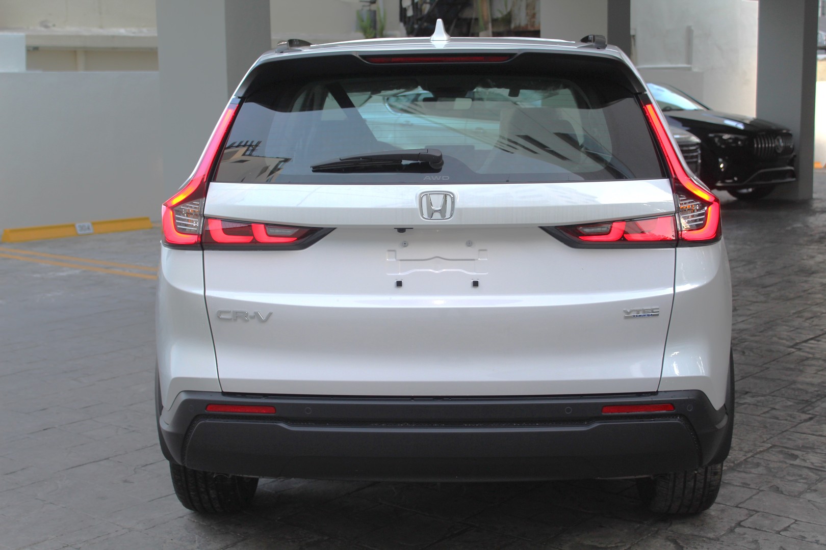 jeepetas y camionetas - Honda CRV EXL 2025 2