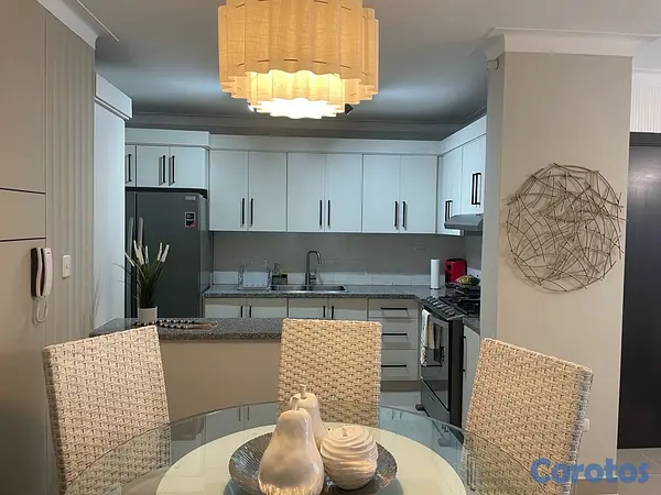 apartamentos - apartamento de lujo en el Dorado II 2do piso  3