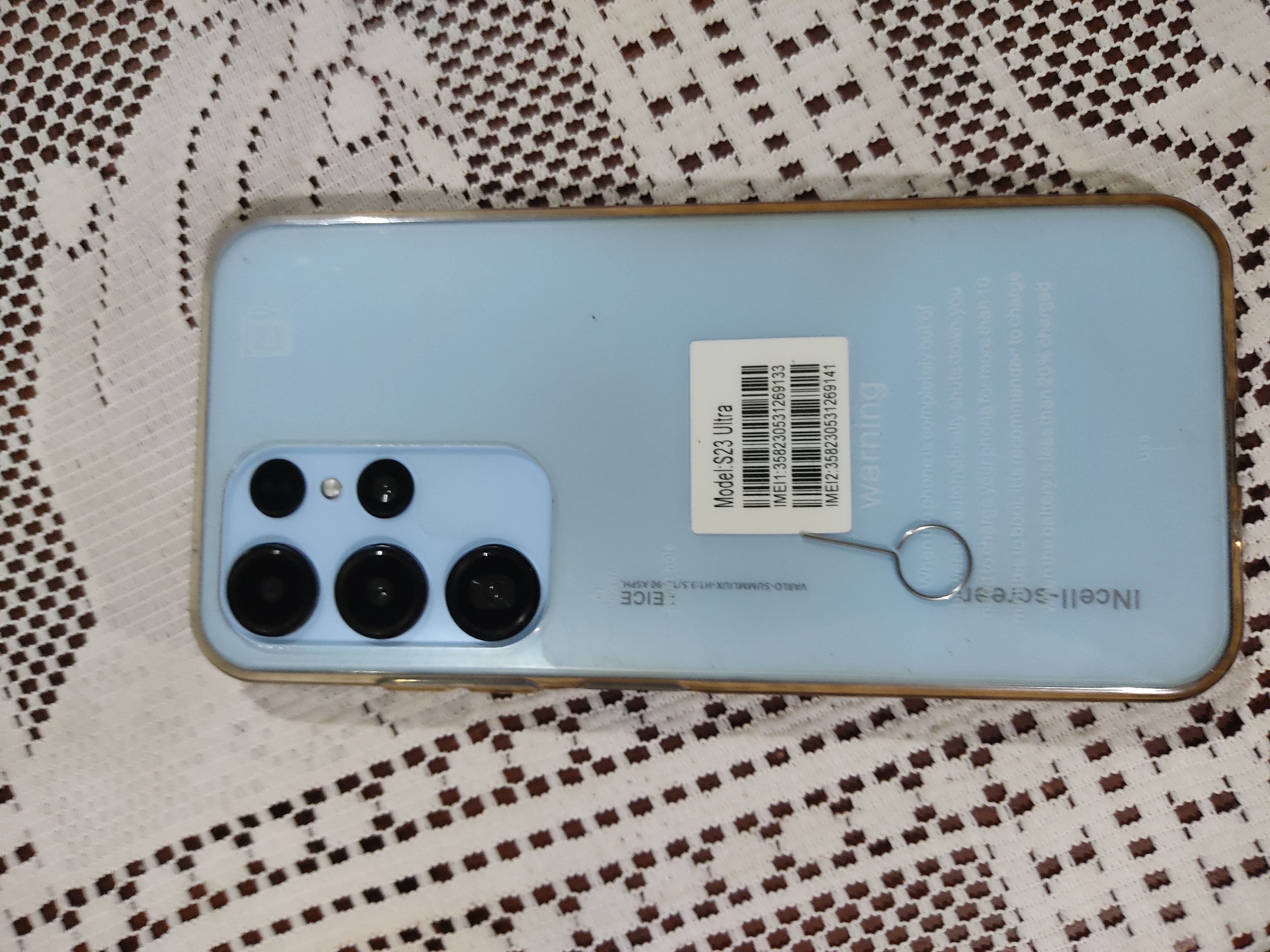 celulares y tabletas - EN VENTA ESTE EXCELENTE CELULAR ANDROID S24 ULTRA 5G 4