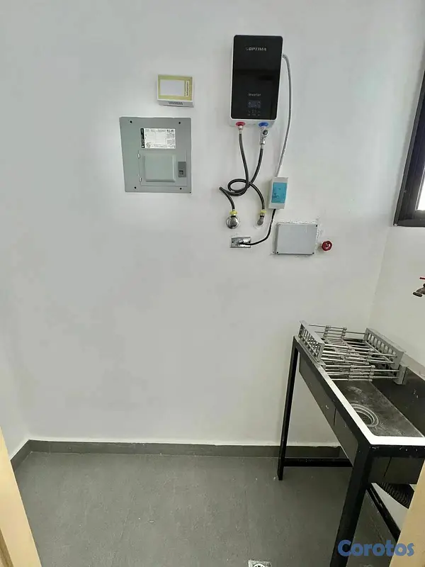 apartamentos - APARTAMENTO NUEVO CON LÍNEA BLANCA EN ALQUILER BEL 2