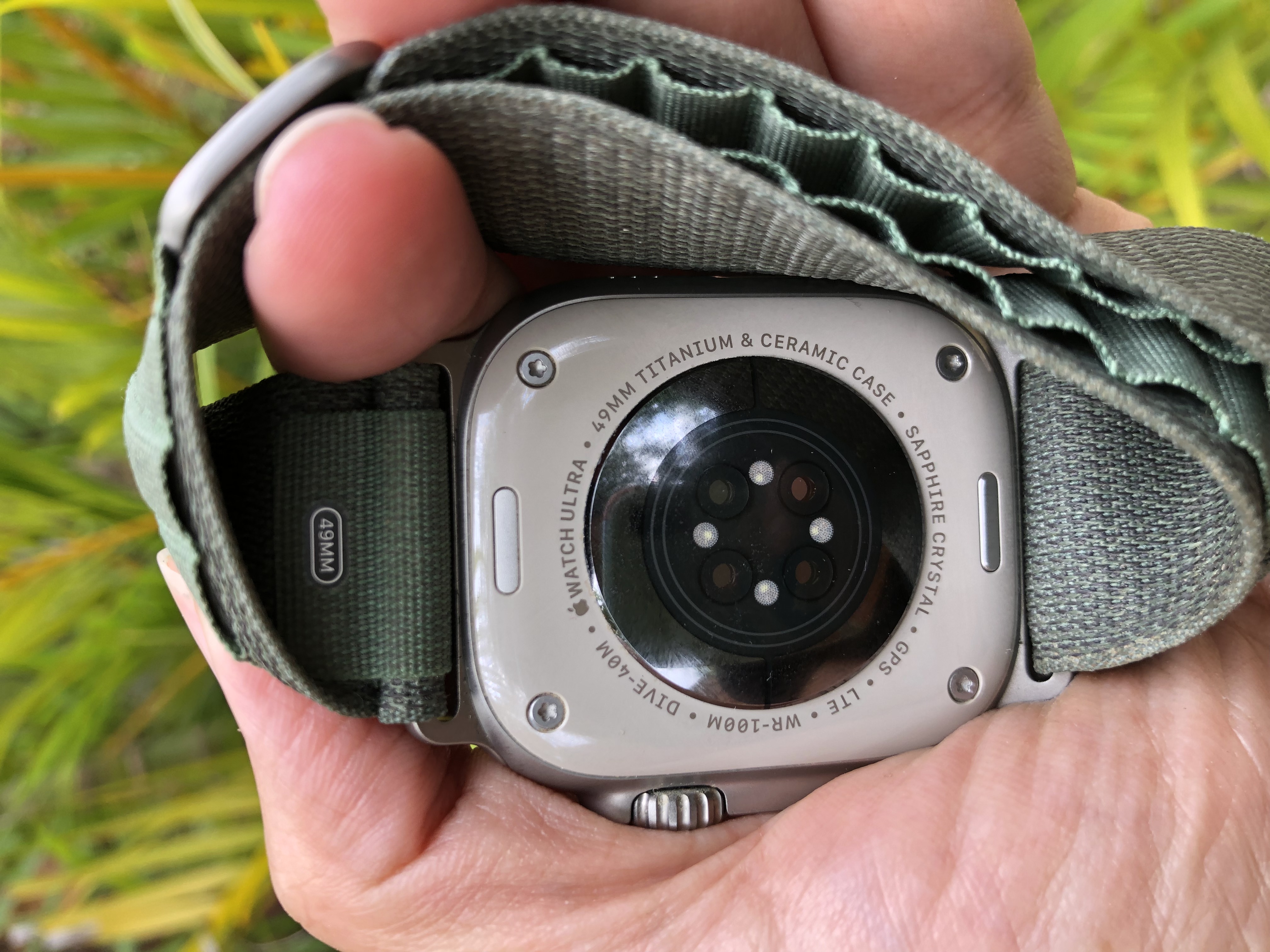 otros electronicos - Apple Watch Ultra 3