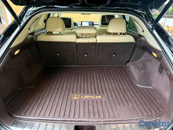 jeepetas y camionetas - lexus rx 350 2017  8