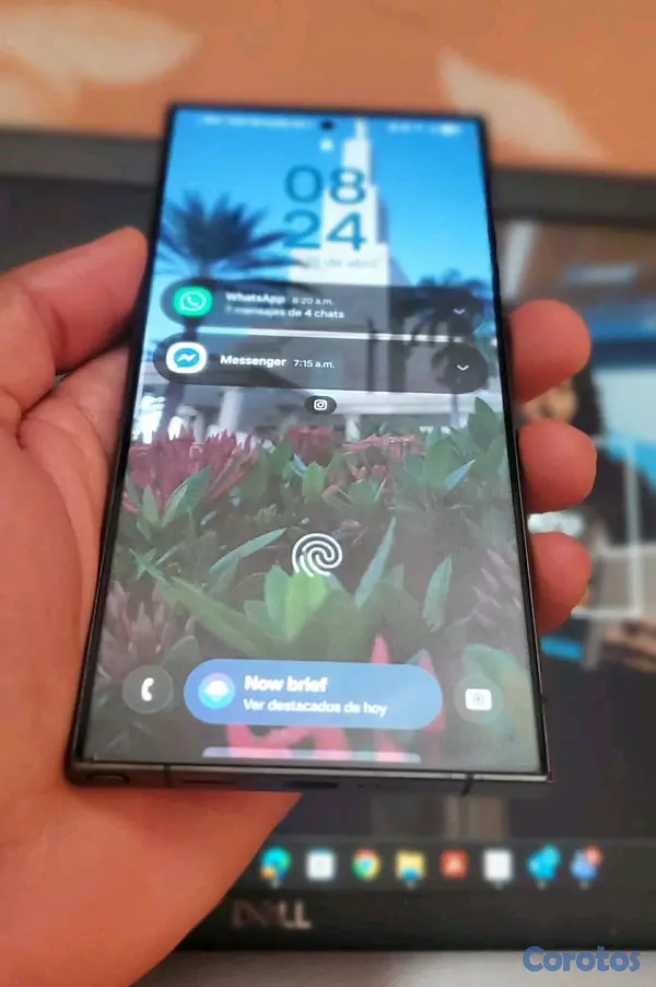 celulares y tabletas - Samsung Galaxy S24 Ultra 256GB – Como Nuevo 🔥 11