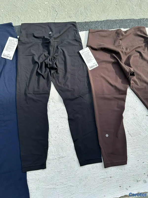 Artículos Deportivos - lululemon leggings LICRA 3