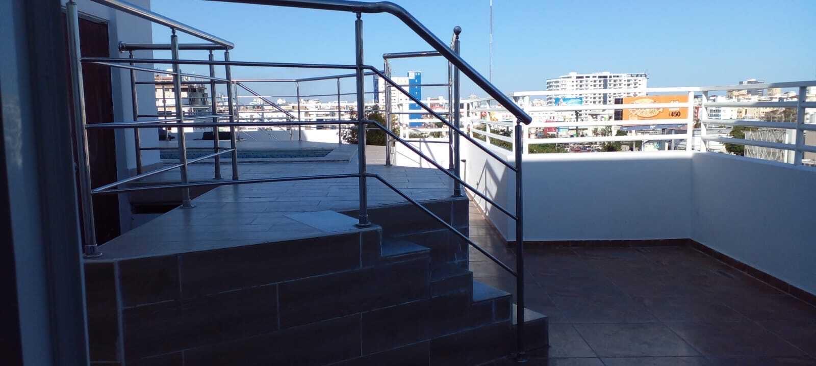 apartamentos - hermoso apartamento en zona céntrica en el millón  6