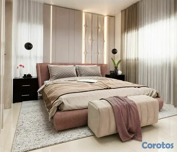 apartamentos - APARTAMENTOS EN LA BARRANQUITA, SANTIAGO 8