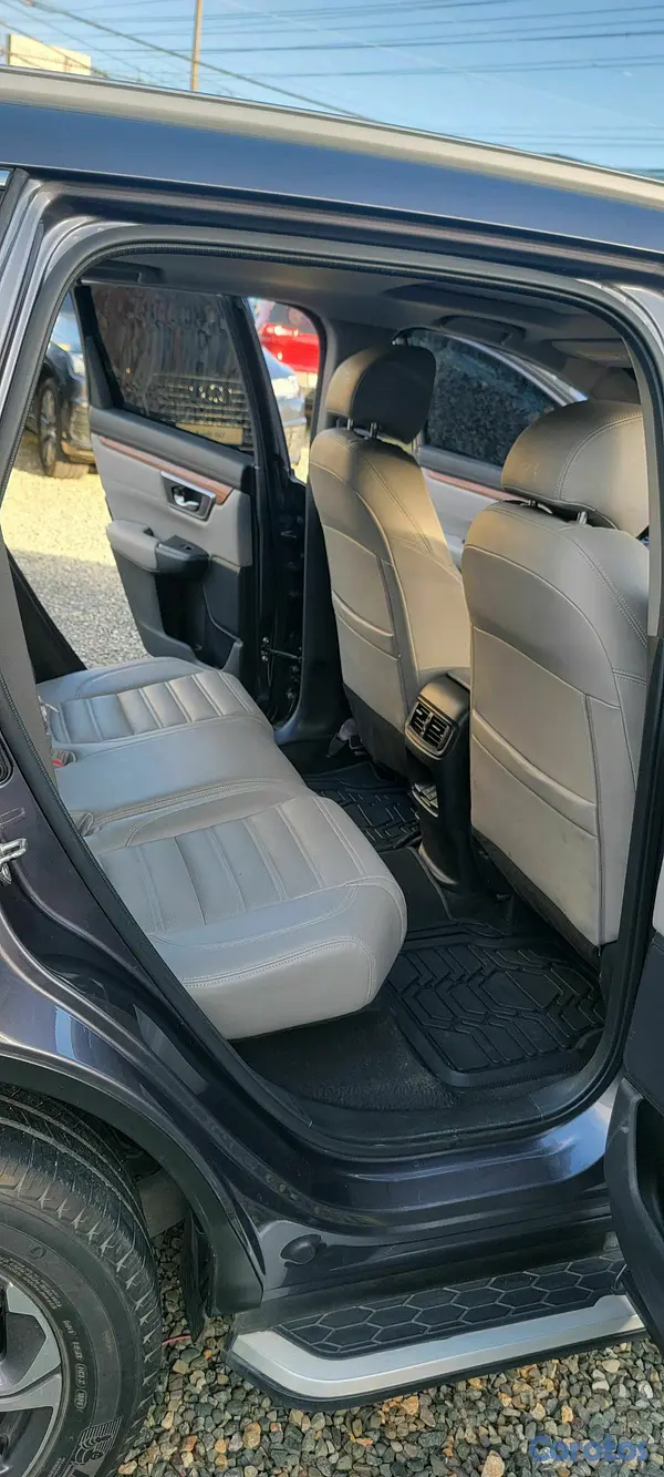 jeepetas y camionetas - HONDA CRV EXL  2018 8