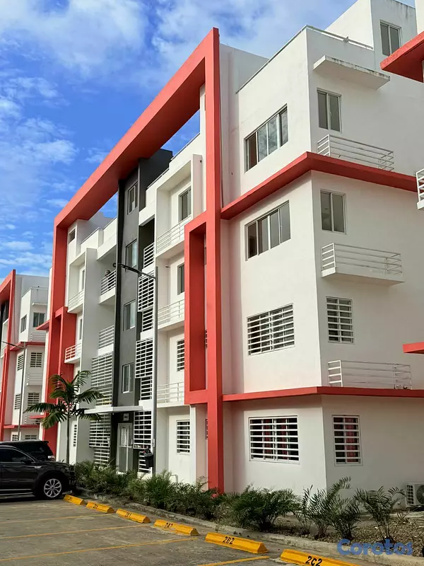 apartamentos - APARTAMENTO EN VENTA - SANTIAGO. 1