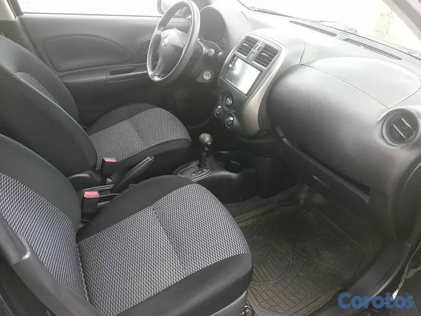 carros - OPORTUNIDAD Nissan March 2021 9