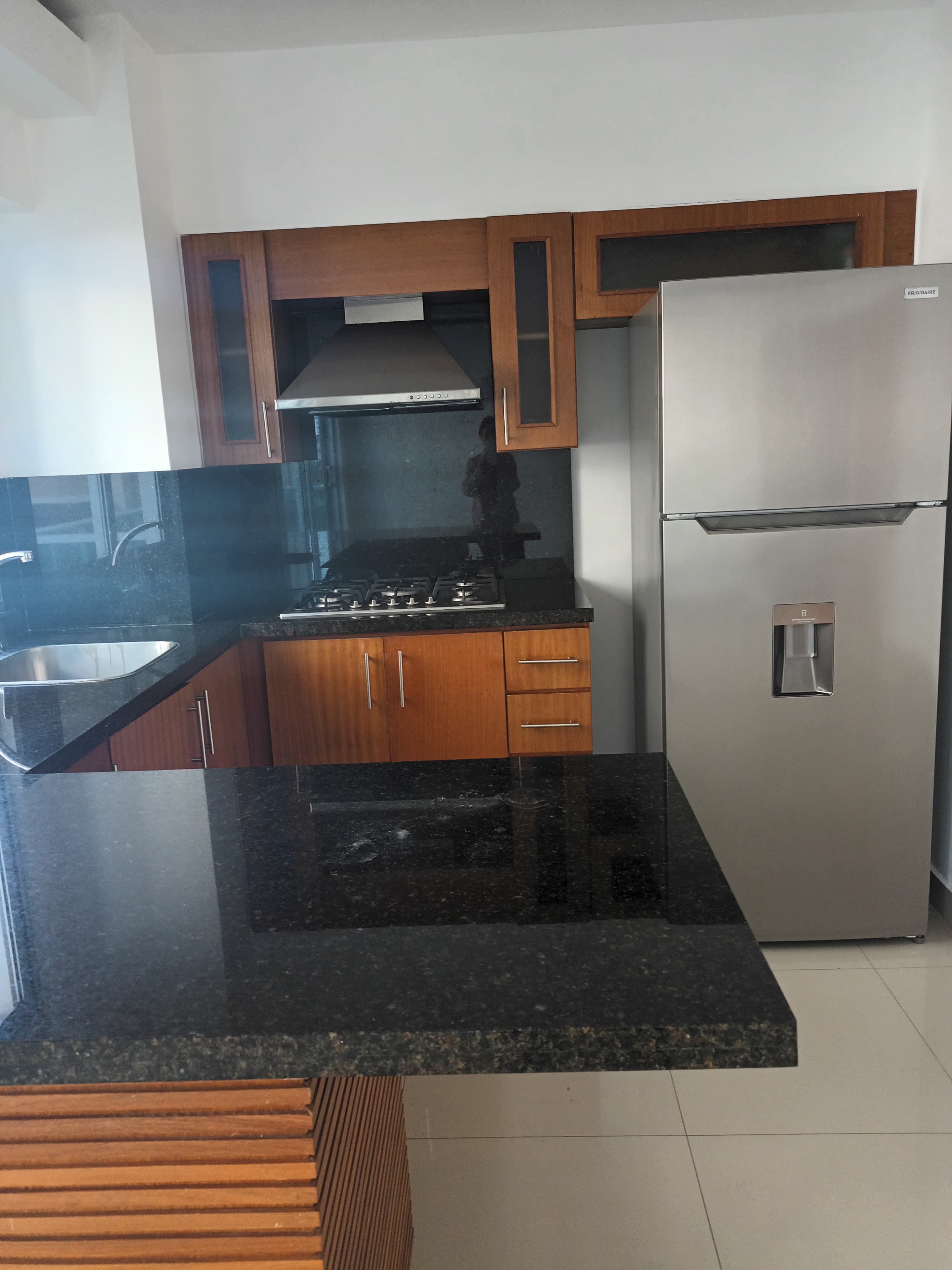 apartamentos - Apartamento 1 habitacion 1 baño 1 parqueo en alquiler en BELLA VISTa 5