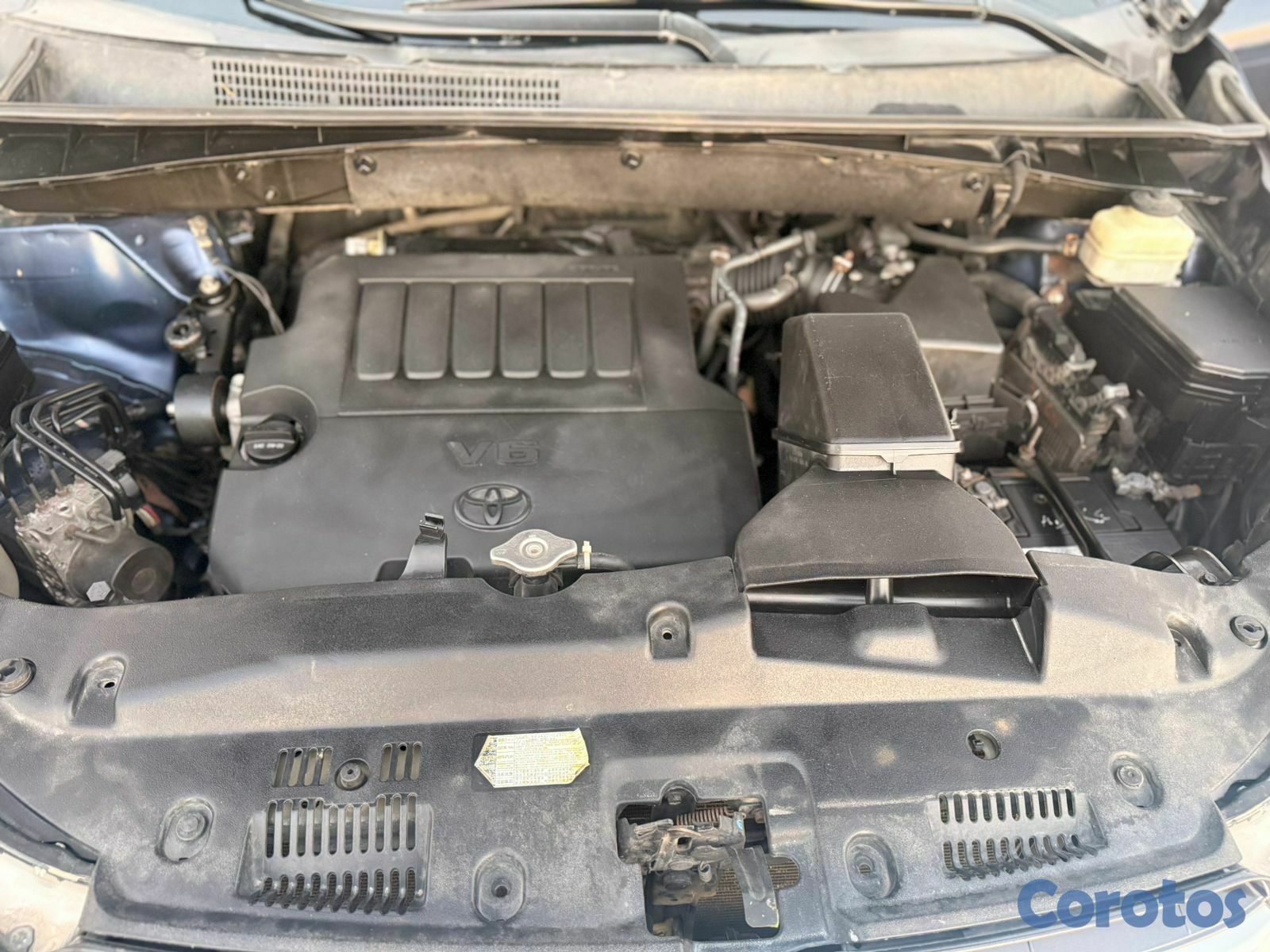 jeepetas y camionetas - Toyota Highlander LE Plus 2014  9