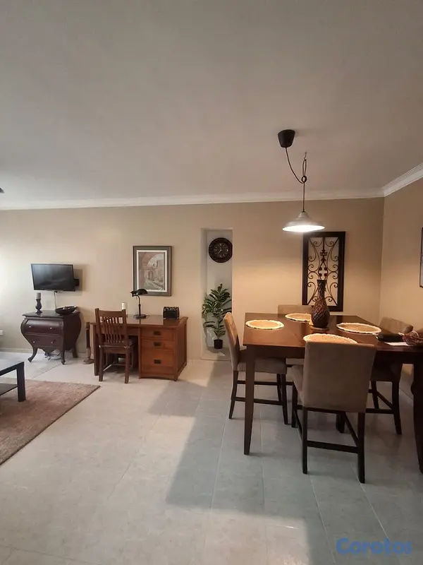 apartamentos - alquiler apartamento Amieblado-Gazcue   4