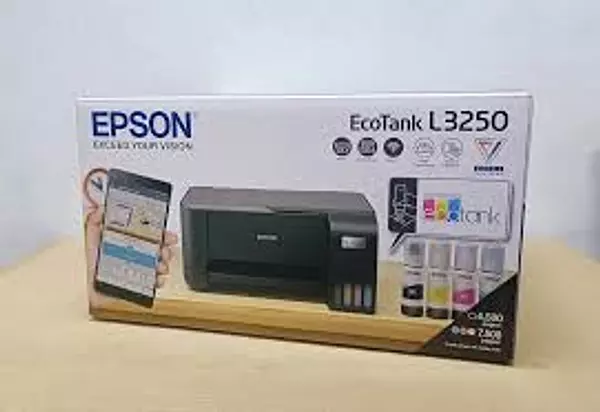 impresoras y scanners - MPRESORA EPSON ECOTANK L3250 MULTIFUNCIONAL 2