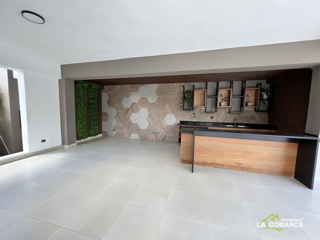 apartamentos - Apartamento Primer nivel con Patio Próximo al HOMS, Santiago 4