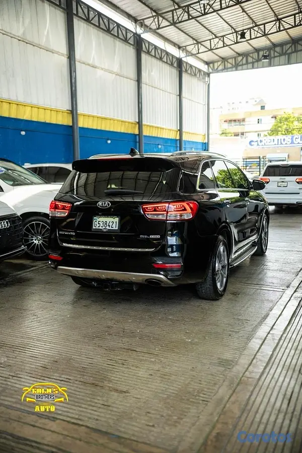 jeepetas y camionetas - Kia Sportage SXL 2016 Clean Carfax 6