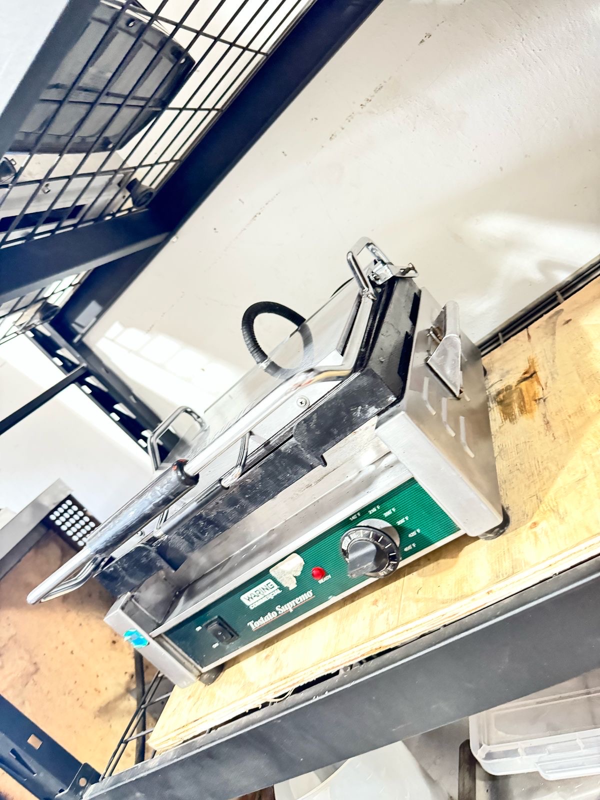 equipos profesionales - Tostadoras WARING  8