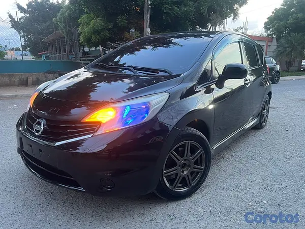carros - Nissan Note 2014 full Japonesa 3