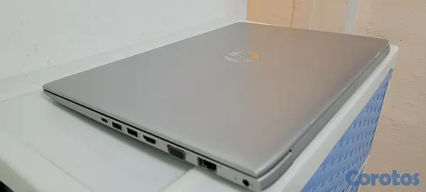 computadoras y laptops - Laptop hp G4 17 Pulg Core i7 Core i7 8va Gen Ram 16gb ddr4 Disco 512gb Video 8gb 3