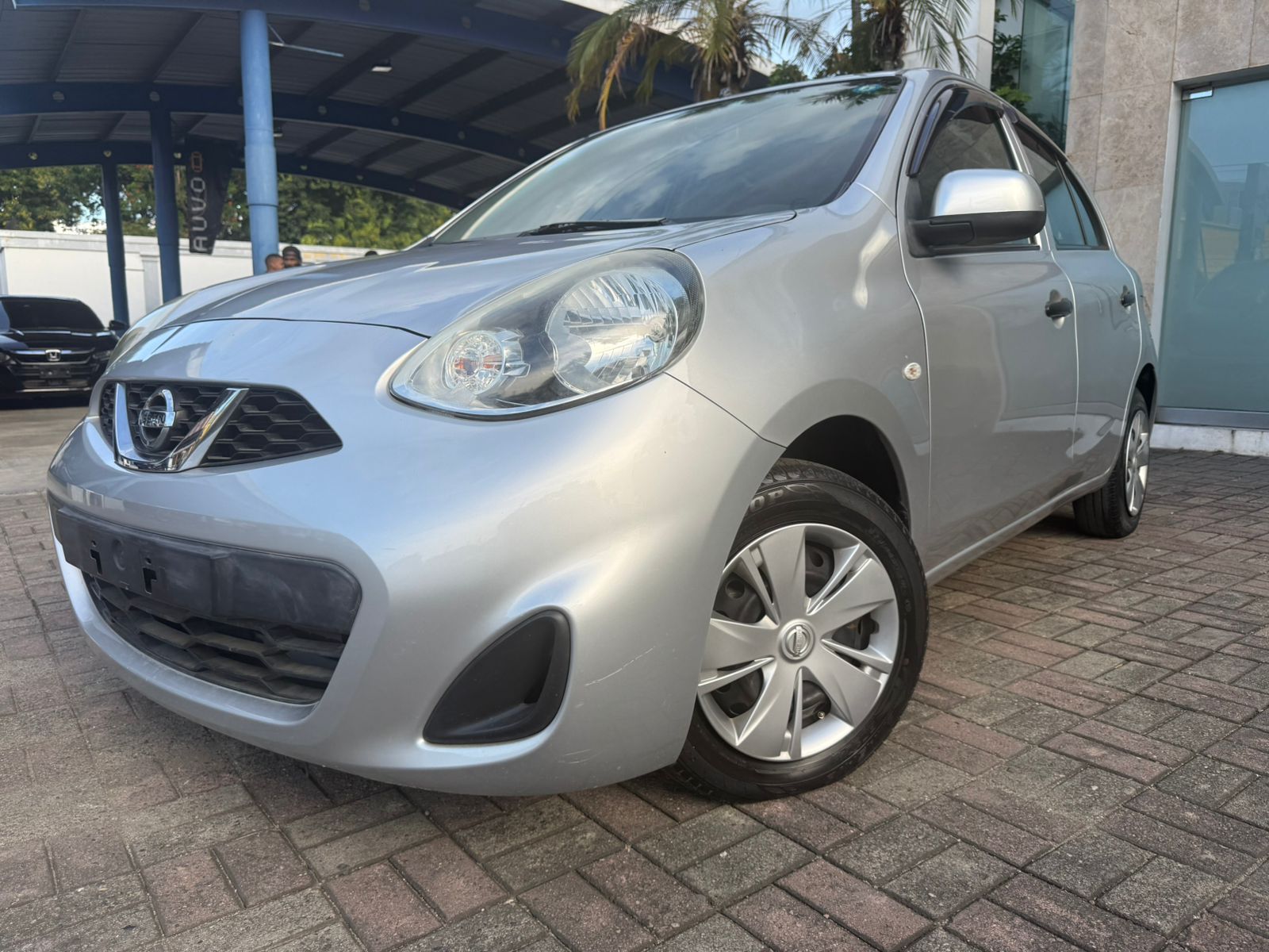 carros - Nissan march 2019 2