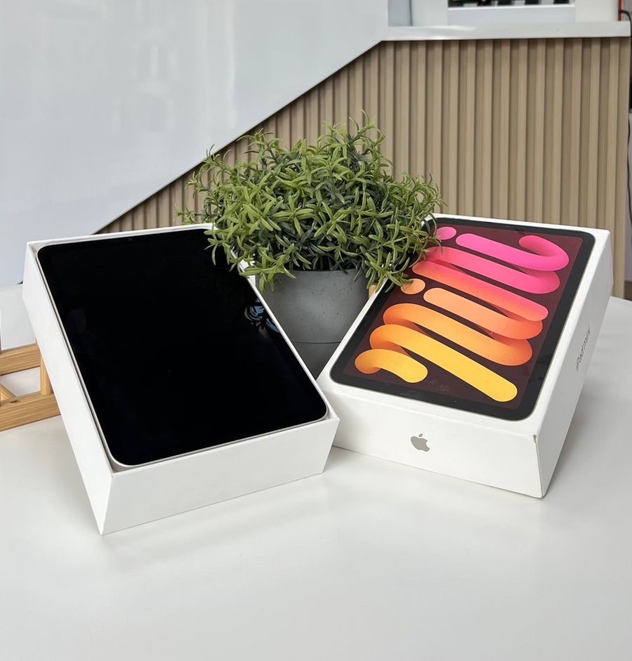 celulares y tabletas - iPad Mini 7ma Gen. 8.3” 128GB Silver  Like New  2