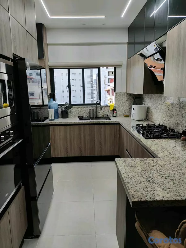 apartamentos - Alquiler de Apartamento en Bella Vista Amoblado  2