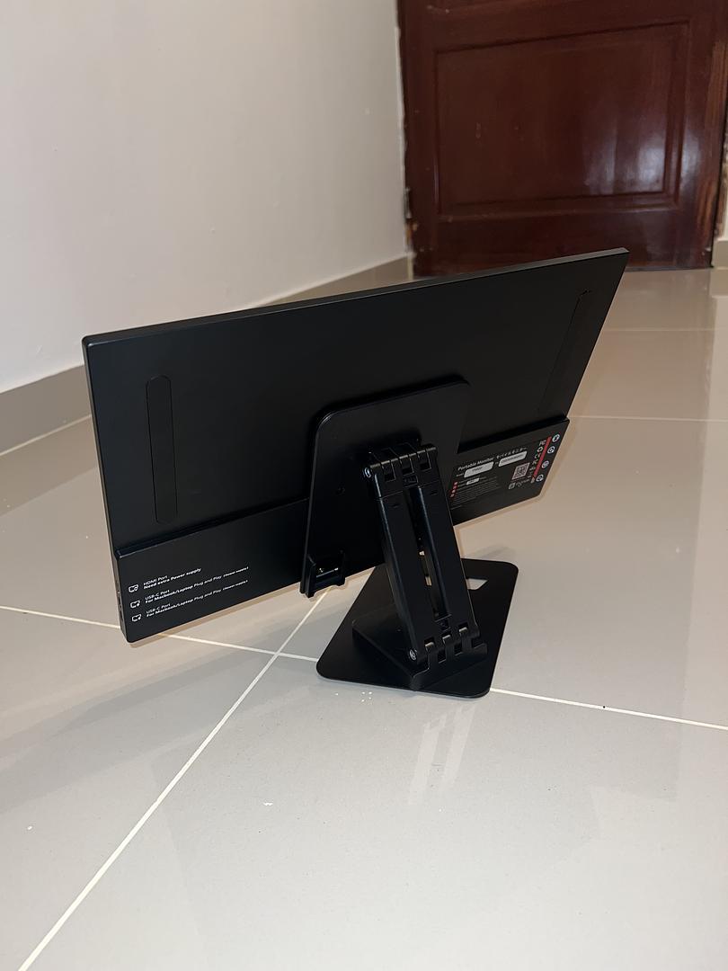 computadoras y laptops - Minitor Portable 1